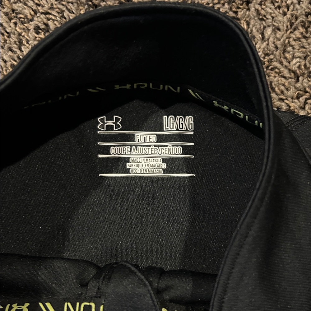 Under Armour Run Performance - Picture 2 of 3